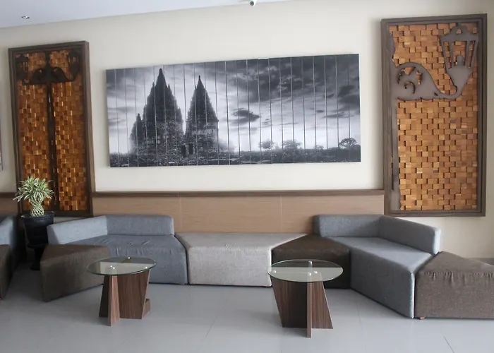 Lamora Sagan Yogyakarta - Formerly H Boutique Yogyakarta