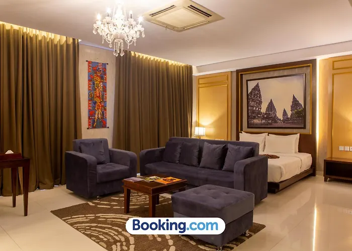 Gallery PrawirotamanHotel Jogja