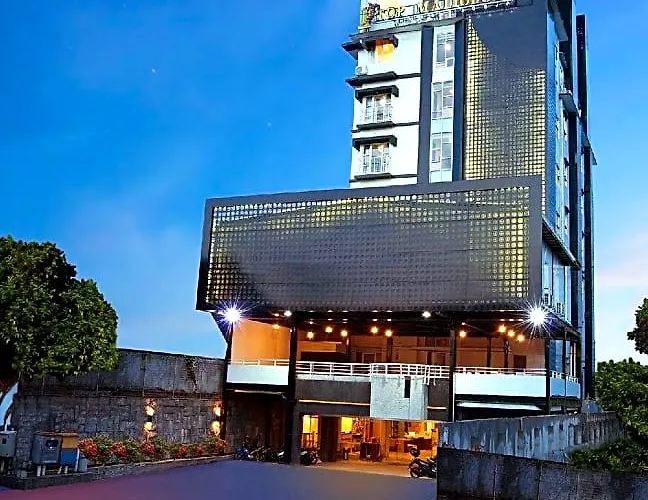 Top Malioboro Hotel Jogja Yogyakarta